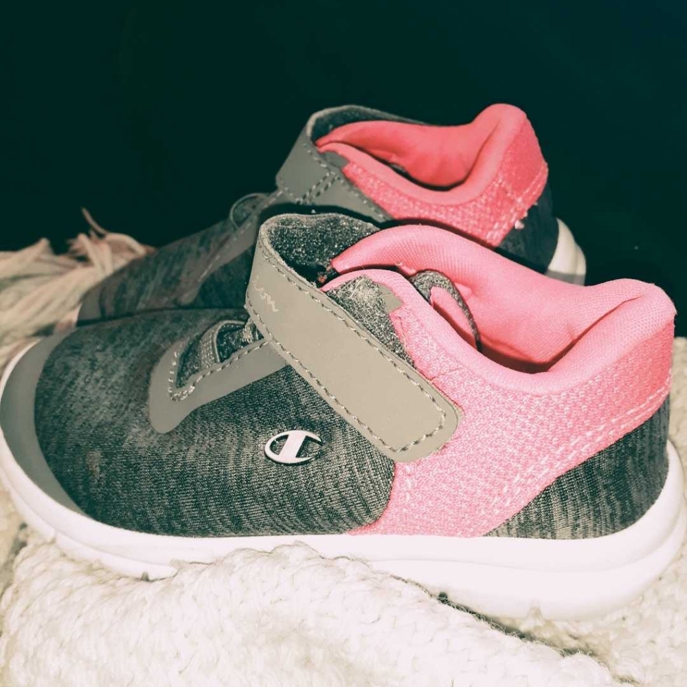 Toddler Girl Running Shoes